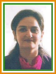 Mrs. Vasudha Rana