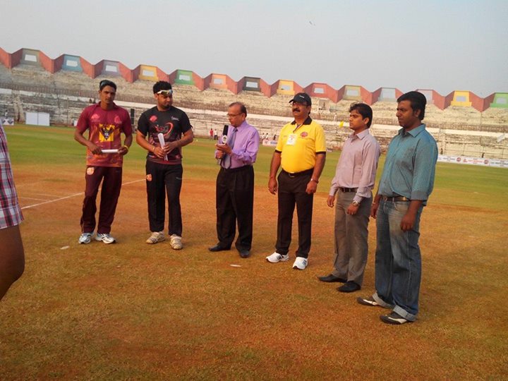 Indian Twenty 20 Cricket Federation ITCF-INDIA