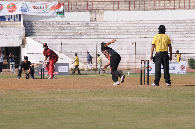 Indian Twenty 20 Cricket Federation ITCF-INDIA