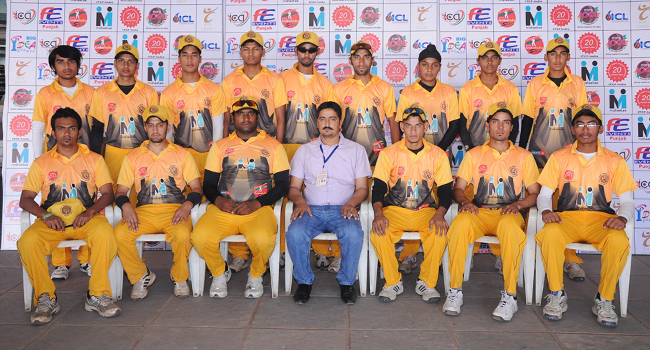  IPCL, Indian Premier Corporate League | East Tigers IPCL